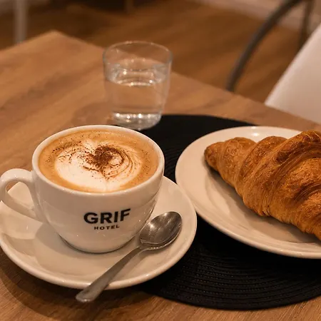 Grif Otel Cosenza
